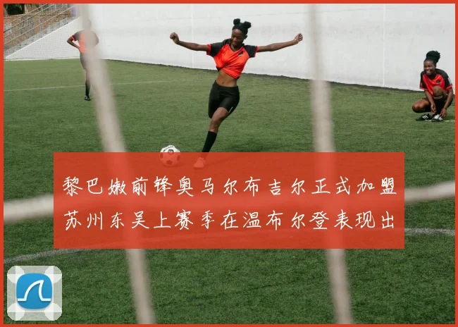 黎巴嫩前锋奥马尔布吉尔正式加盟苏州东吴上赛季在温布尔登表现出色