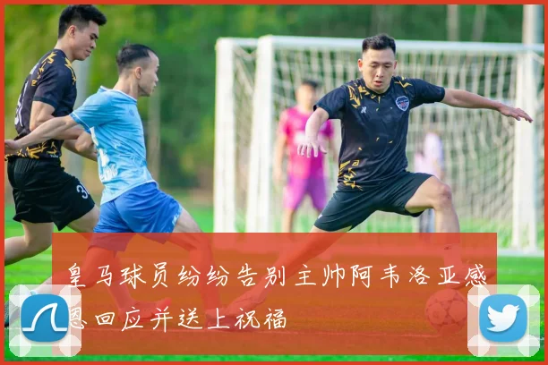 皇马球员纷纷告别主帅阿韦洛亚感恩回应并送上祝福